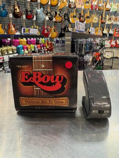 EBow Hand Held Bow For Guitar | Long & McQuade